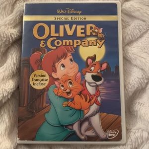 Oliver & Company special edition